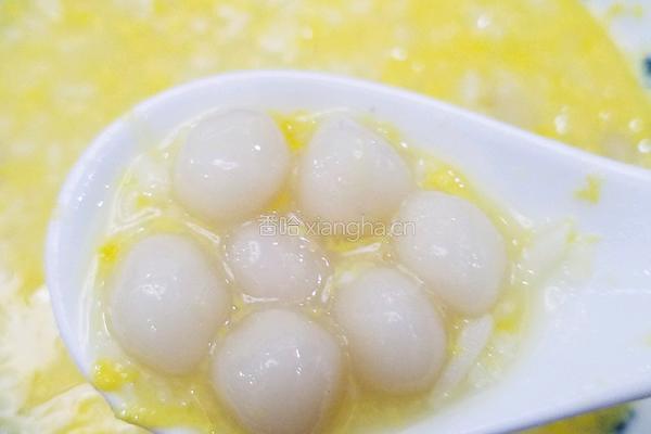 酒酿小丸子的做法图解20
