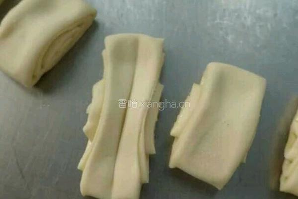生煎发面大麻花的做法图解6
