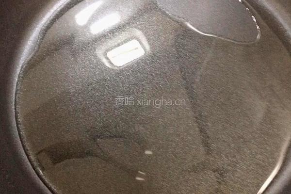 香菇蛋挞(香菇芝士鹌鹑蛋)的做法图解5