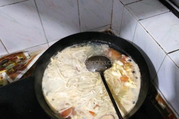 简单小面的做法图解13