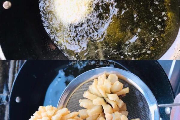 吉庆有余之贺岁?爆竹鱼的做法图解12
