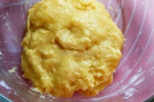 网红仙豆糕的做法图解3