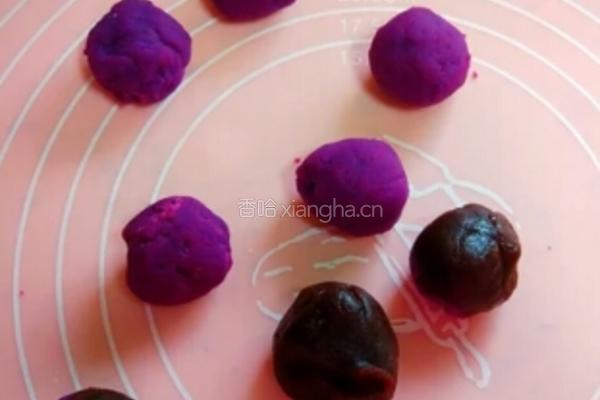 网红仙豆糕的做法图解4