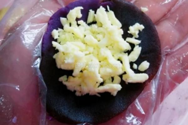 网红仙豆糕的做法图解5