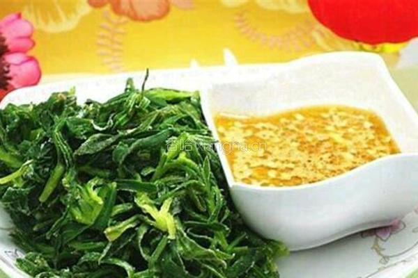 蒸面条菜的做法图解8