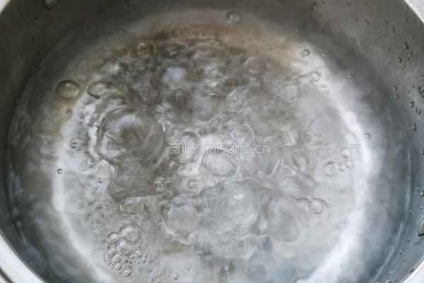 芋圆烧仙草的做法图解3