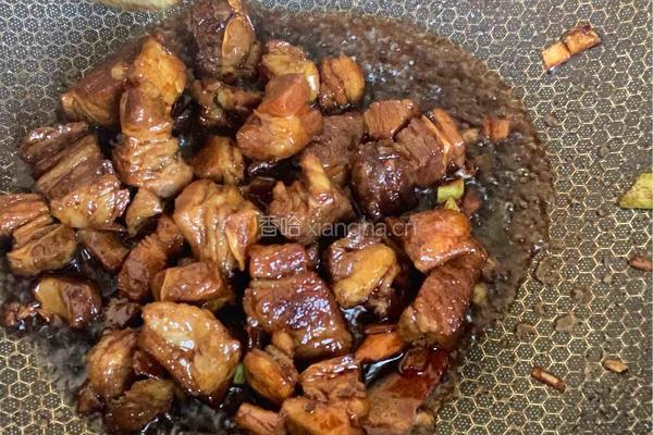 西红柿牛腩的做法图解8