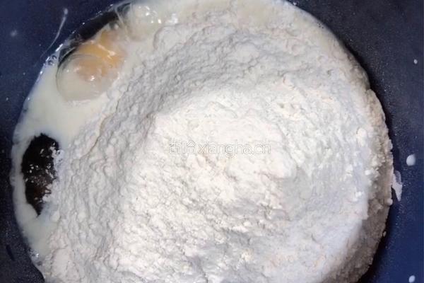 相思红豆饼的做法图解5
