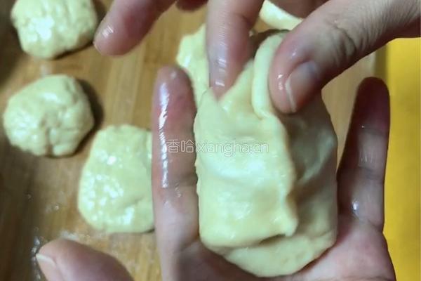 相思红豆饼的做法图解10