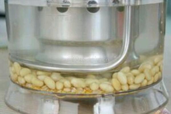 自做豆浆的做法图解3