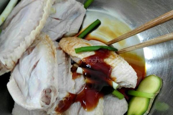 年味鸡翅的做法图解2