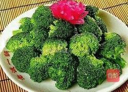 西蓝花饼的做法图解1
