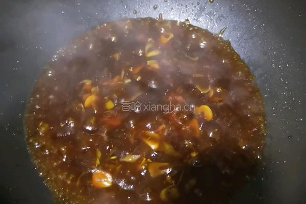 糖醋排骨的做法图解7