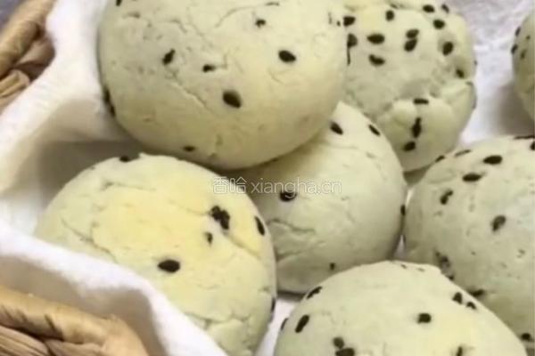 原味麻薯包的做法图解5