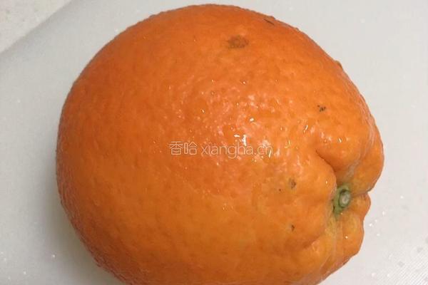 香橙糯米饭（香橙八宝饭）的做法图解1