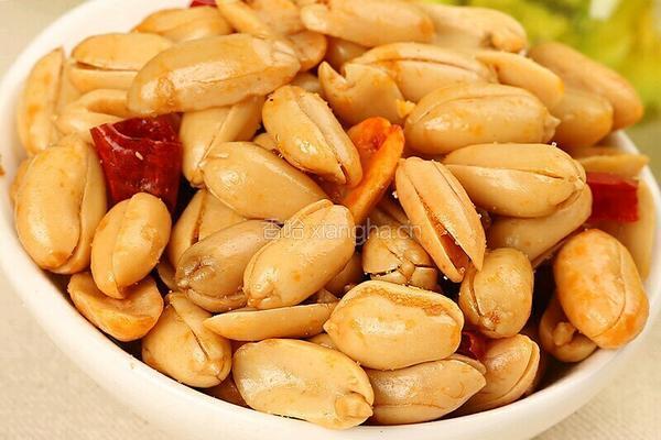 自制酒鬼花生米的做法图解10
