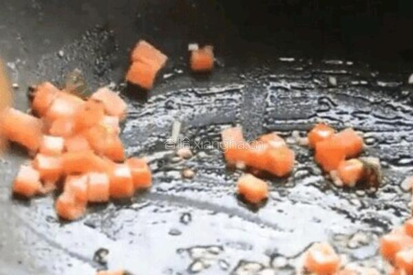 清炒虾仁的做法图解2