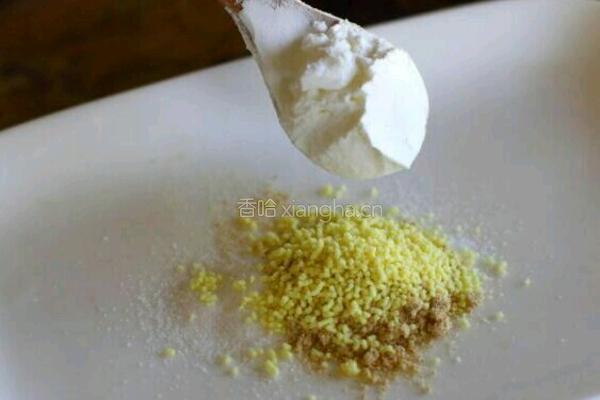 酥炸山药的做法图解7