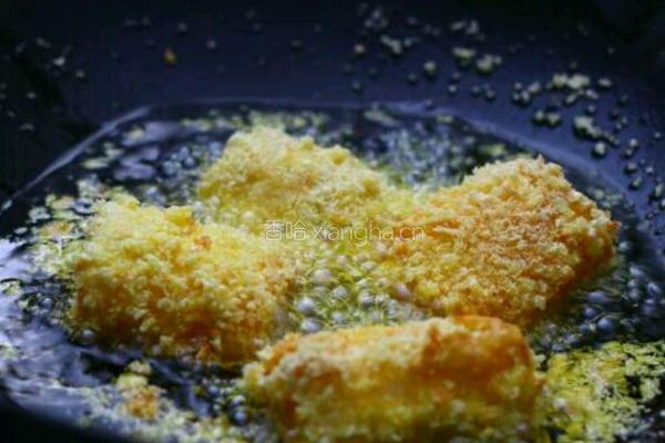 酥炸山药的做法图解11