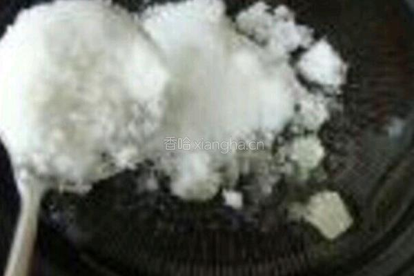 拔丝山药的做法图解6