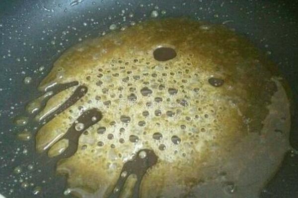 秘汁山药的做法图解4