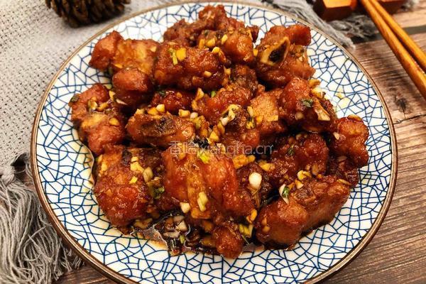 醉排骨的做法图解10