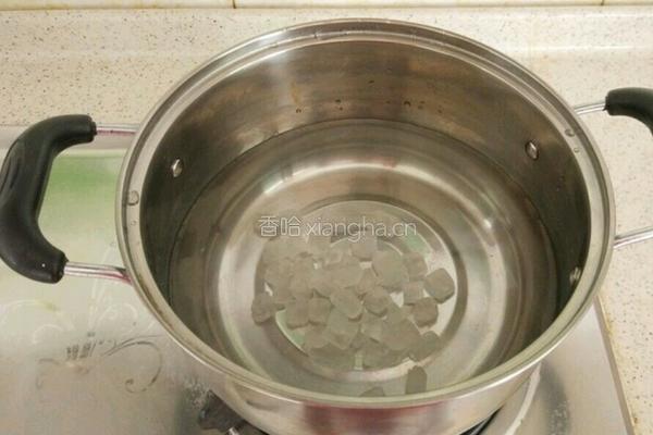 苹果罐头的做法图解4