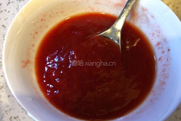 茄汁鸡翅的做法图解3