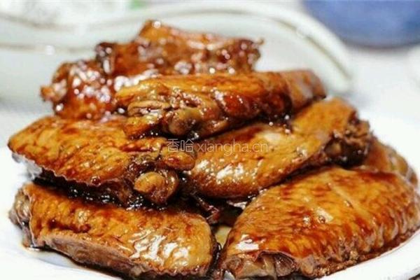 美味酱汁鸡翅的做法图解5
