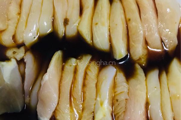 鸡肉蔬菜烩饭的做法图解2