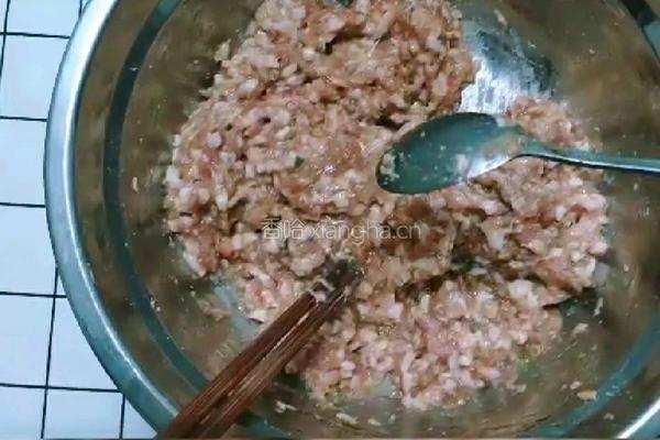 肉丸的做法图解6