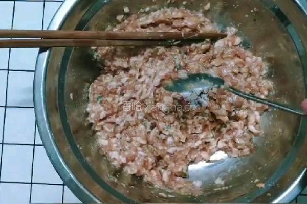 肉丸的做法图解7