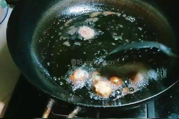 肉丸的做法图解11