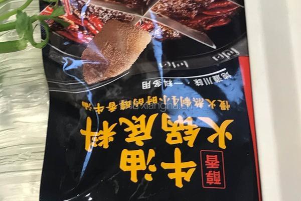 孜然干锅花菜的做法图解8