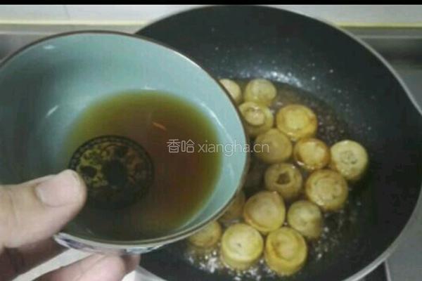 爆炒大肠的做法图解4
