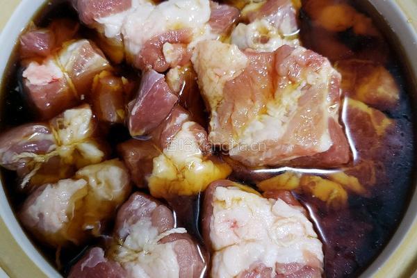 东坡肉的做法图解6