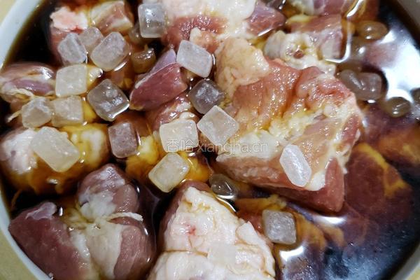 东坡肉的做法图解7