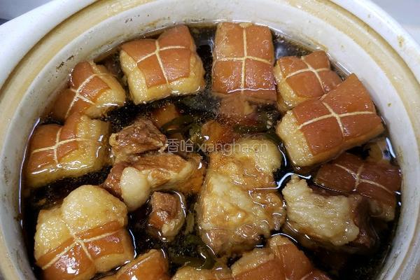 东坡肉的做法图解8
