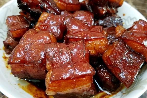 东坡肉的做法图解9