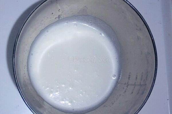 奶油磅蛋糕的做法图解6