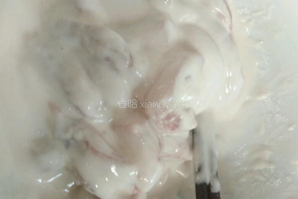 菠萝里脊的做法图解3
