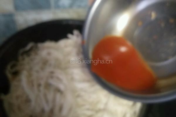 铁锅焖面的做法图解14
