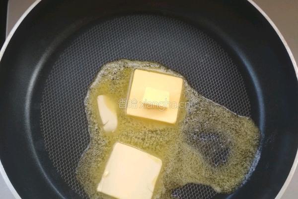 雪花酥的做法图解2