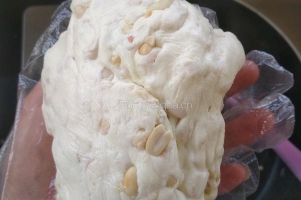 花生牛轧糖的做法图解7
