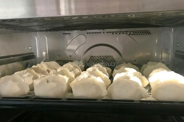 酸菜蒸饺的做法图解6