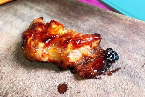 黯然销魂的叉烧的做法图解4