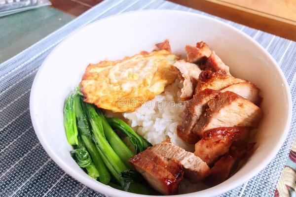 黯然销魂的叉烧的做法图解6