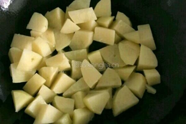 炸土豆的做法图解5