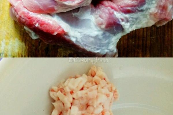 油豆腐(我也不知道叫什么名字)的做法图解1