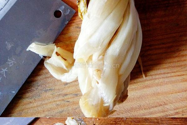 油豆腐(我也不知道叫什么名字)的做法图解5